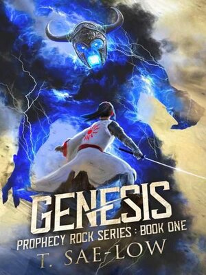 cover image of Genesis (Prophecy Rock Series, Book 1)